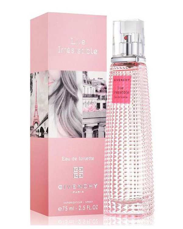 live irresistible 75ml