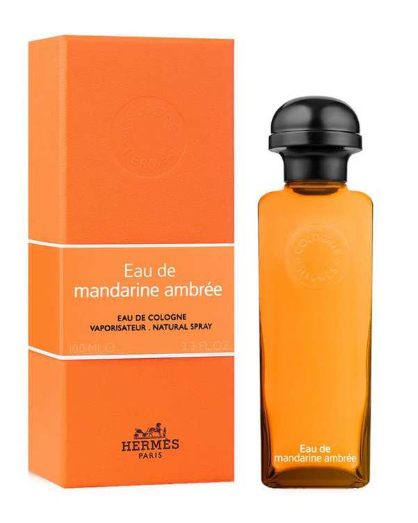 hermes eau de mandarine ambree 100ml