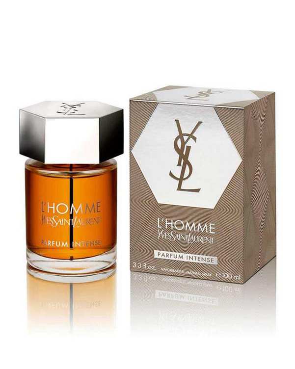 l homme yves saint laurent l intense 100ml