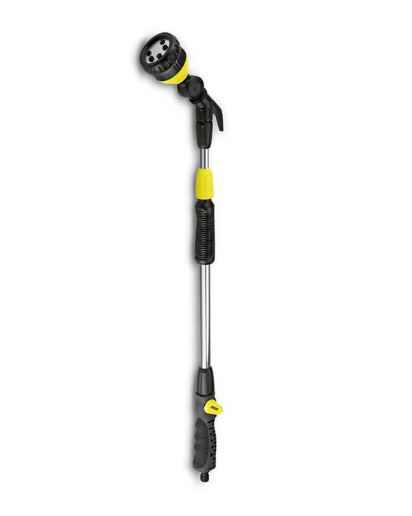 لنس آب پاش زرد مشکی مدل Premium 137.0 کارچر