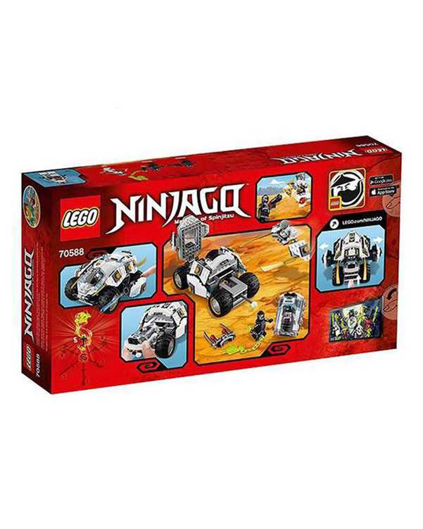 Ninjago titanium ninja discount tumbler