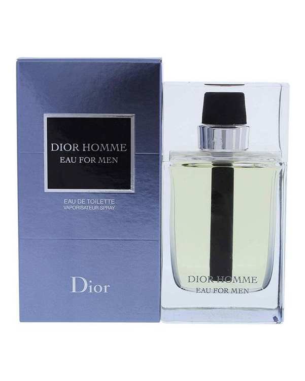 christian dior homme eau de toilette 100ml