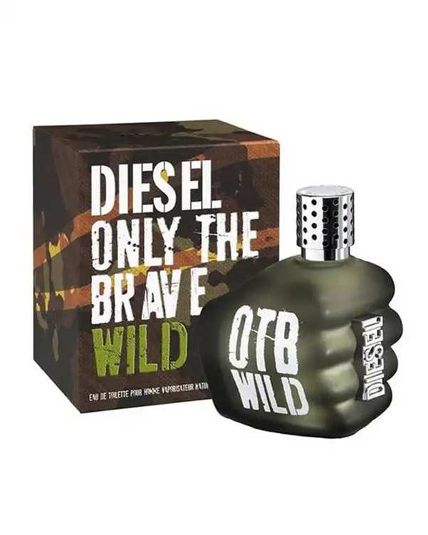 only the brave wild 125ml