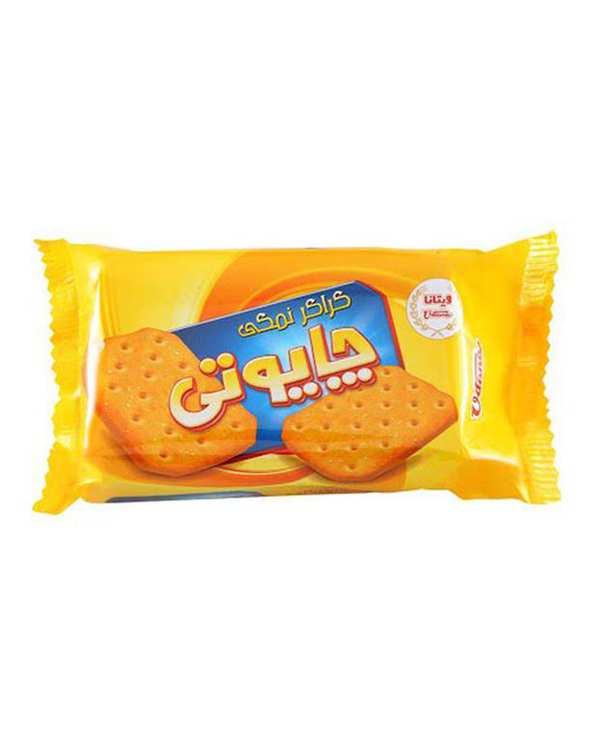 کراکر نمکی چایوتی 75 گرمی ویتانا