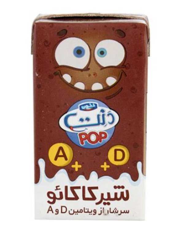 شیرکاکائو استریل 125 میلی لیتری دنت - تصویر 2