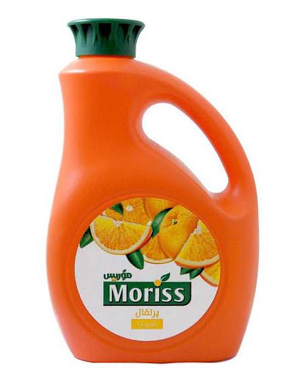 ​شربت پرتقال مدل موریس 1800 کیلویی سان استار