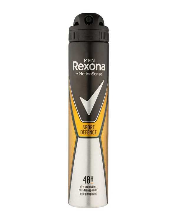 اسپری ضد تعریق مردانه رکسونا Rexona مدل Sport Defence حجم 150 میلی لیتر