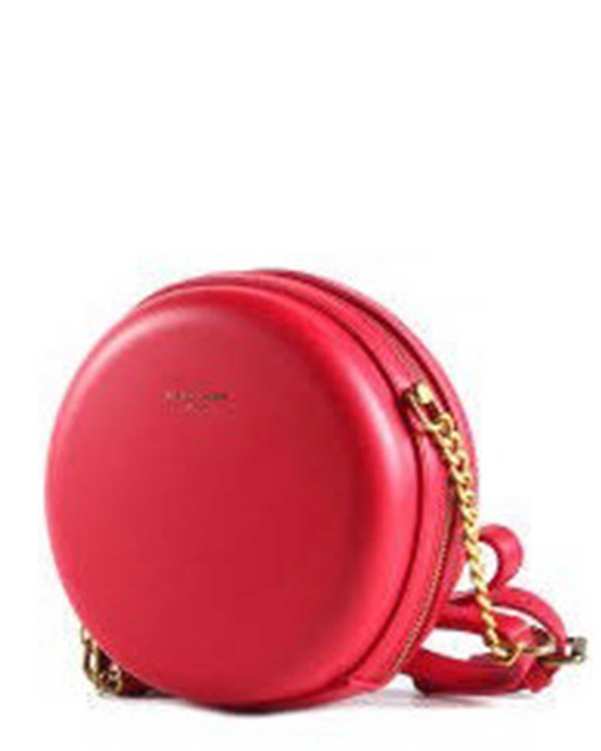 کیف زنانه دوشی مدل cm5925 قرمز دیوید جونز
