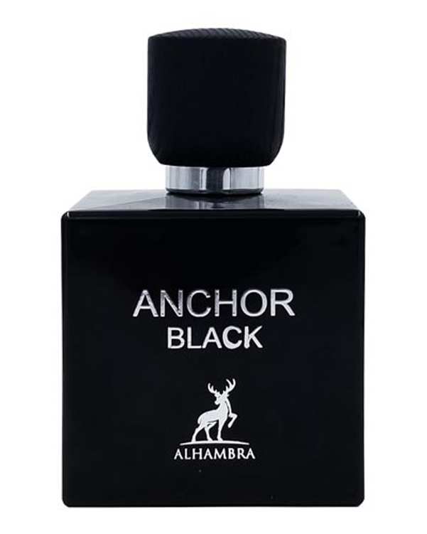 عطر مردانه 100ml Anchor Black EDP الحمبرا ?>