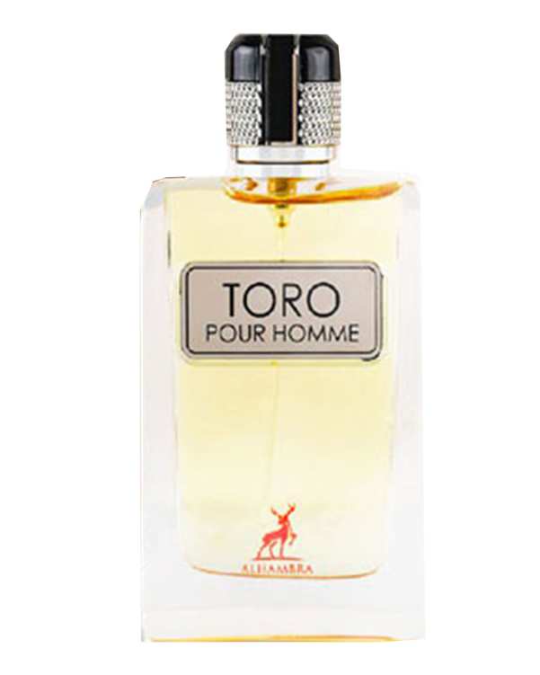 عطر مردانه 100ml Toro Pour Homme EDP الحمبرا ?>