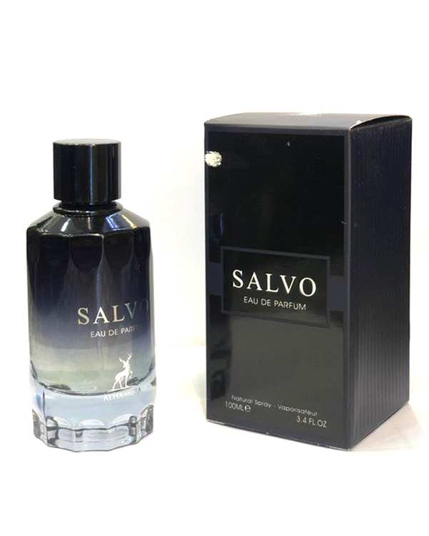 salvo eau de parfum