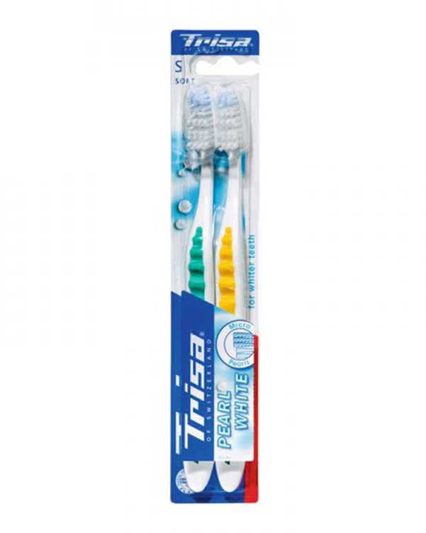 بسته 2 عددی مسواک Focus Pro Clean با برس متوسط تریزا ?>