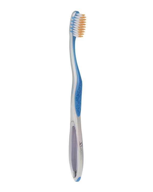 مسواک Pro Interdental با برس متوسط تریزا - ارسال رنگ رندوم - تصویر 2