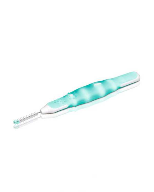 بسته 3 عددی مسواک بین دندانی Interdental ایزو 2 سبز تریزا - تصویر 2