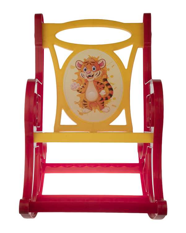 صندلی گهواره ای کودک 03 قرمز هوم کت