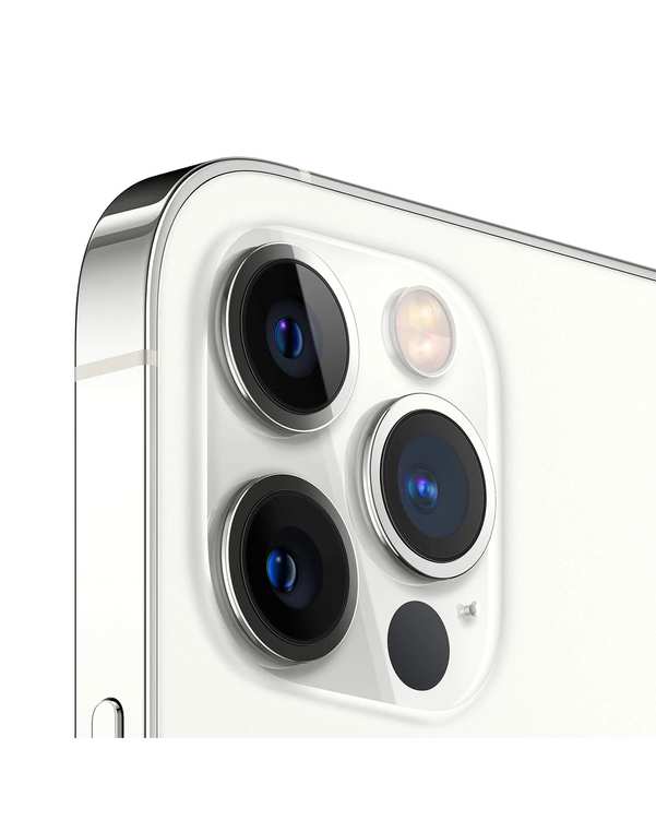 گوشی موبایل اپل مدل iphone 12 Pro دو سیم‌کارت ظرفیت 256 گیگابایت نقره ای