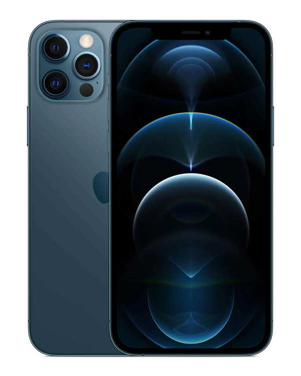 گوشی موبایل اپل مدل iphone 12 Pro دو سیم‌کارت ظرفیت 256 گیگابایت آبی