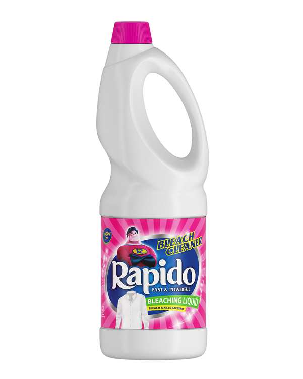 مایع سفید کننده Bleach Cleaner راپیدو