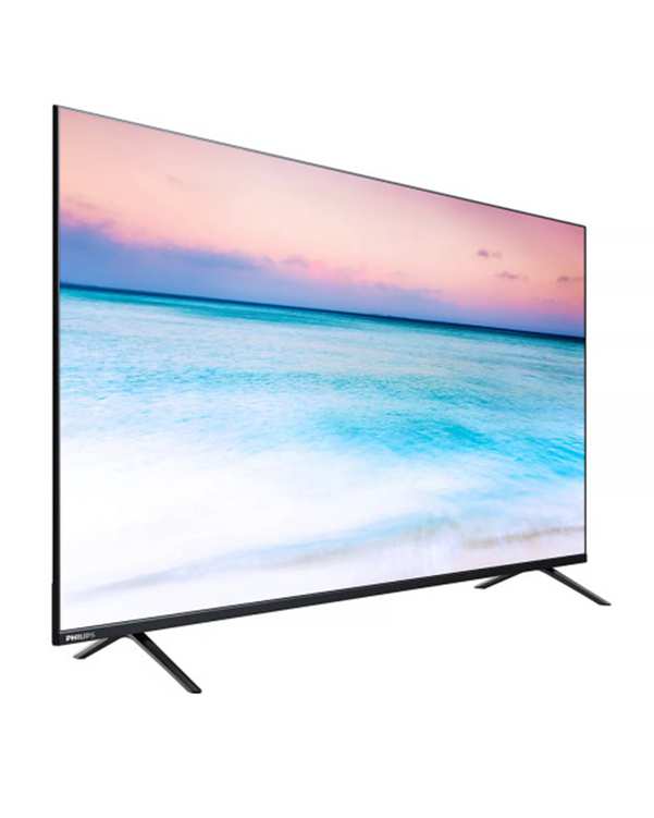 تلویزیون ال ای دی هوشمند فیلیپس مدل 55put6004 سایز 55 اینچ