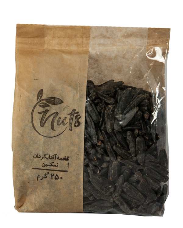 تخمه نمکین آفتابگردان 250 گرمی اوشان