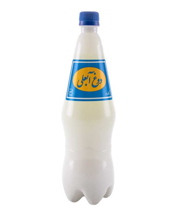 دوغ گازدار آبعلی 1000ml