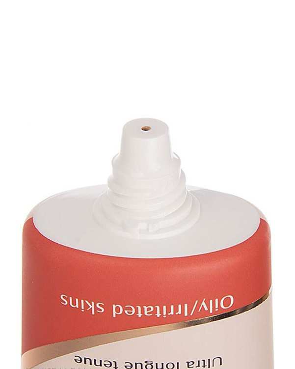 کرم ضد آفتاب رنگی فاقد چربی SPF30 الارو High Protection