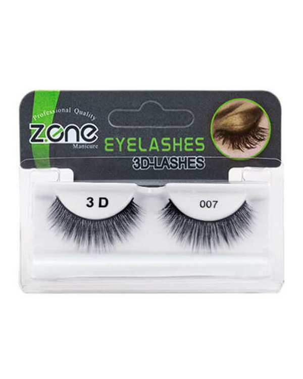 مژه تری دی زد وان Z One مدل 007