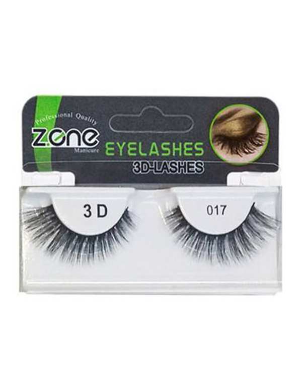 مژه تری دی زد وان Z One مدل 017