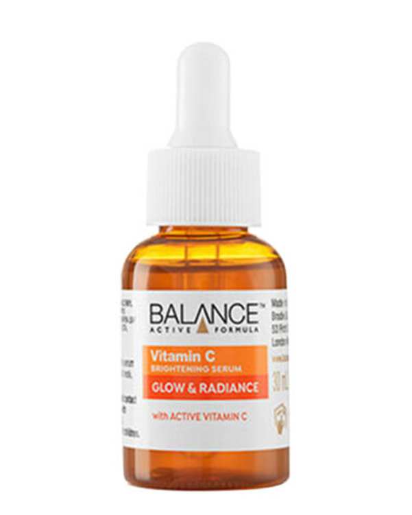 سرم روشن کننده پوست بالانس Balance مدل Vitamin Cحاوی ویتامین C