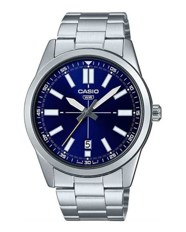 ساعت مچی مردانه عقربه ای General کاسیو Casio مدل MTP-VD02D-2EUDF