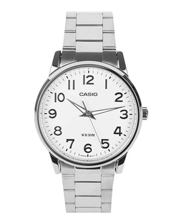 ساعت مچی عقربه ای مردانه کاسیو Casio مدل MTP-1303D-7B
