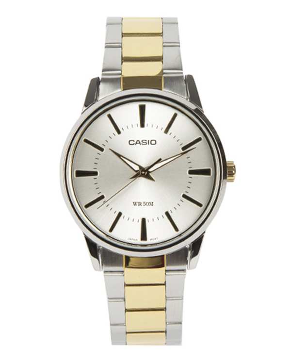 ساعت مچی مردانه کاسیو Casio مدل MTP-1303SG-7AVDF