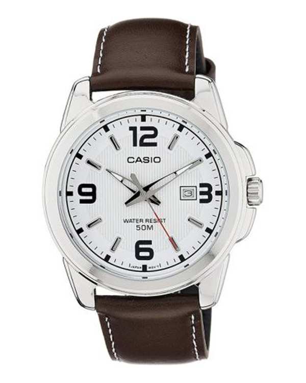 ساعت مچی مردانه عقربه ای کاسیو Casio مدل MTP-1314L-7A ?>