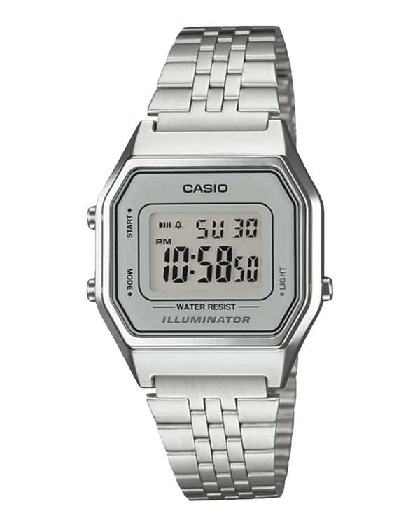 ساعت مچی زنانه دیجیتال کاسیو Casio مدل LA680WA-7D