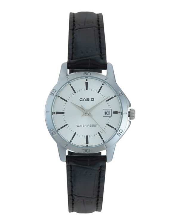 ساعت مچی زنانه عقربه ای کاسیو Casio مدل LTP-V004L-7AUDF