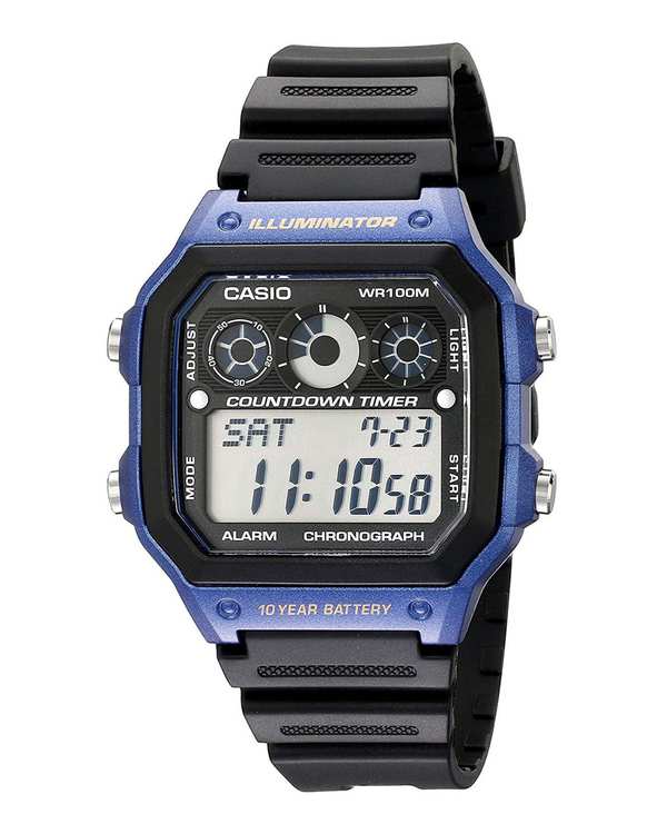 ساعت مچی مردانه دیجیتال کاسیو Casio مدل AE-1300WH-2AVDF