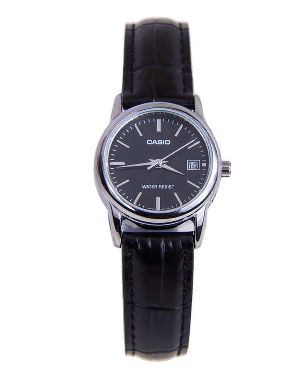 ساعت مچی زنانه عقربه ای کاسیو Casio مدل LTP-V002L-1A
