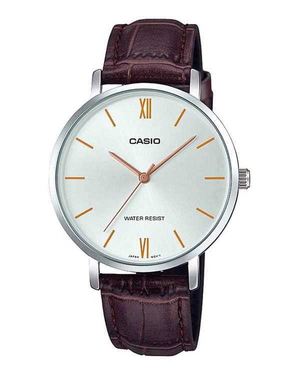 ساعت مچی زنانه عقربه ای کاسیو Casio مدل LTP-VT01L-7B2UDF