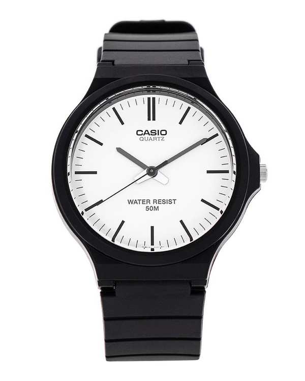 ساعت مچی مردانه عقربه ای کاسیو Casio مدل MW-240-7EVDF