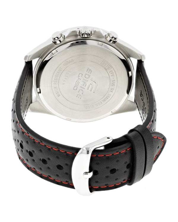 ساعت مچی مردانه عقربه ای کاسیو Casio مدل EFV-550L-1AVUDF - تصویر 2