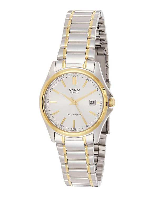 ساعت مچی زنانه عقربه ای کاسیو Casio مدل LTP-1183G-7A