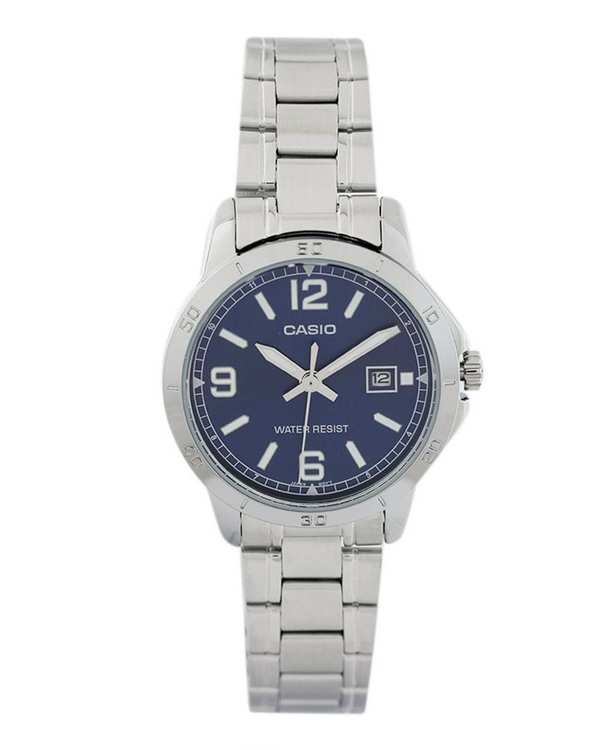 ساعت مچی زنانه عقربه ای کاسیو Casio مدل LTP-V004D-2BUDF