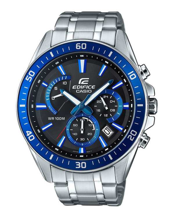 ساعت مچی مردانه عقربه ای کاسیو Casio مدل EFR-552D-1A2VUDF