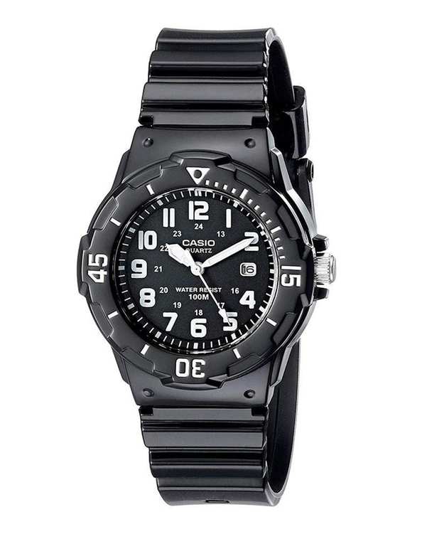 ساعت مچی زنانه عقربه ای کاسیو Casio مدل LRW-200H-1BVDF