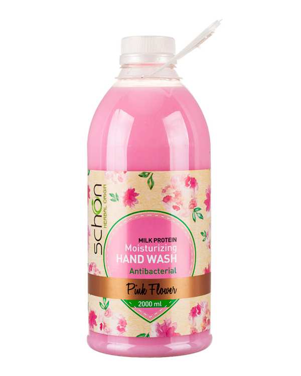 مایع دستشویی شون Schon مدل 2000ml Flower