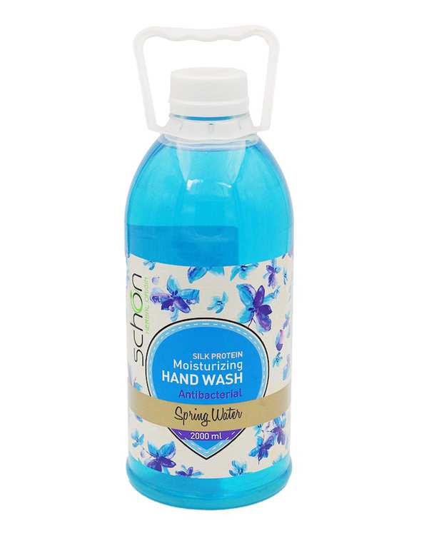 مایع دستشویی شون Schon مدل 2000ml Spring Water