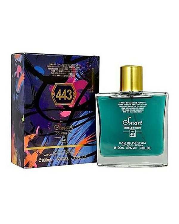 443 Amouage Interlude EDP 100ml