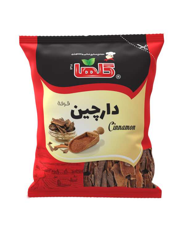 چوب دارچین گلها 40 گرم