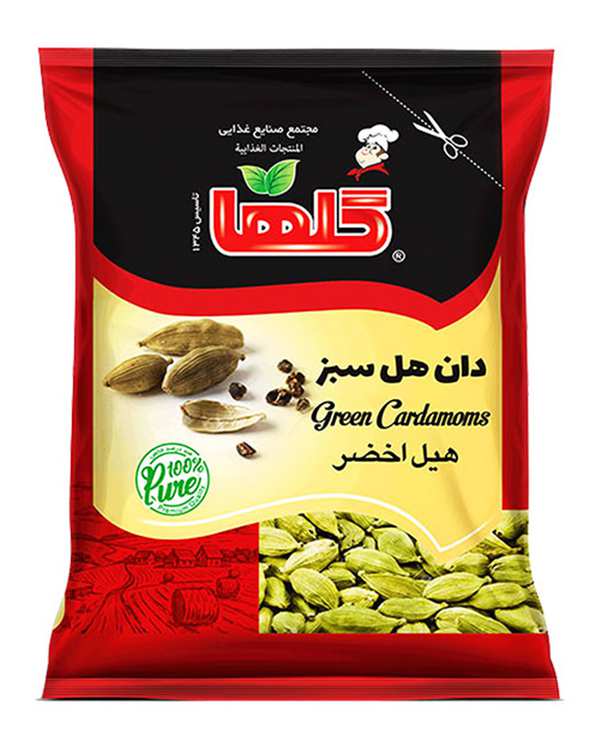 دان هل گلها 5 گرم