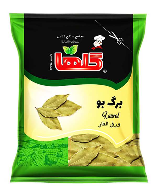 برگ بو گلها 10 گرم